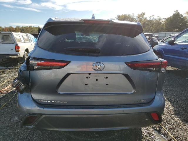 Photo 5 VIN: 5TDKDRAH3PS004122 - TOYOTA HIGHLANDER 