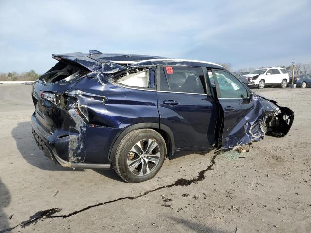 Photo 2 VIN: 5TDKDRAH3PS018859 - TOYOTA HIGHLANDER 