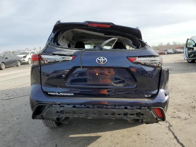 Photo 5 VIN: 5TDKDRAH3PS018859 - TOYOTA HIGHLANDER 