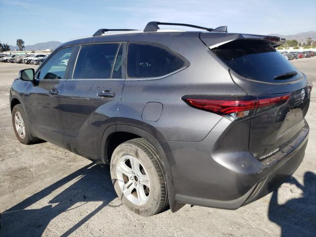 Photo 1 VIN: 5TDKDRAH3PS022295 - TOYOTA HIGHLANDER 