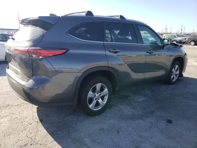 Photo 2 VIN: 5TDKDRAH3PS022295 - TOYOTA HIGHLANDER 