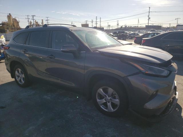 Photo 3 VIN: 5TDKDRAH3PS022295 - TOYOTA HIGHLANDER 