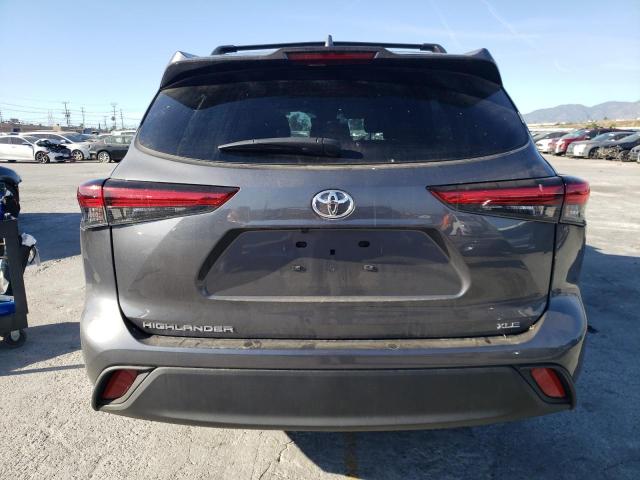 Photo 5 VIN: 5TDKDRAH3PS022295 - TOYOTA HIGHLANDER 