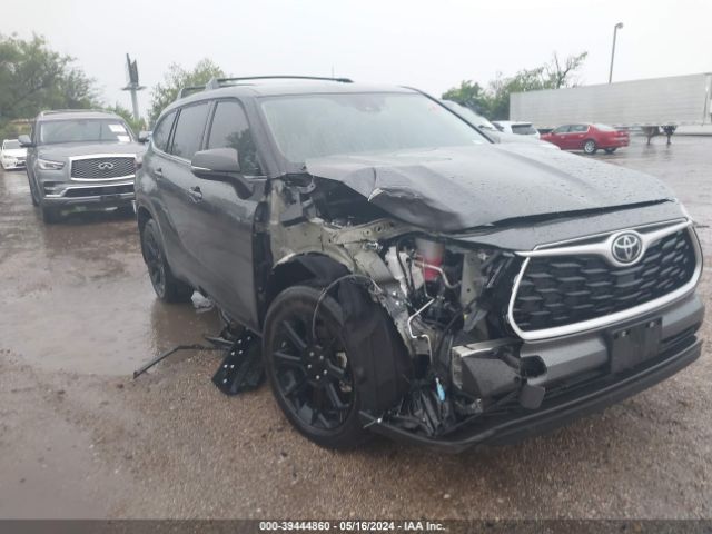 Photo 5 VIN: 5TDKDRAH3PS024189 - TOYOTA HIGHLANDER 