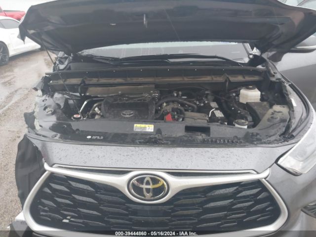 Photo 9 VIN: 5TDKDRAH3PS024189 - TOYOTA HIGHLANDER 