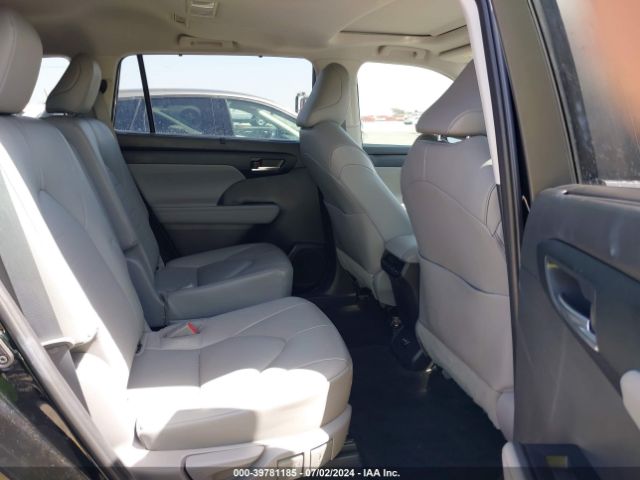 Photo 7 VIN: 5TDKDRAH3PS028078 - TOYOTA HIGHLANDER 