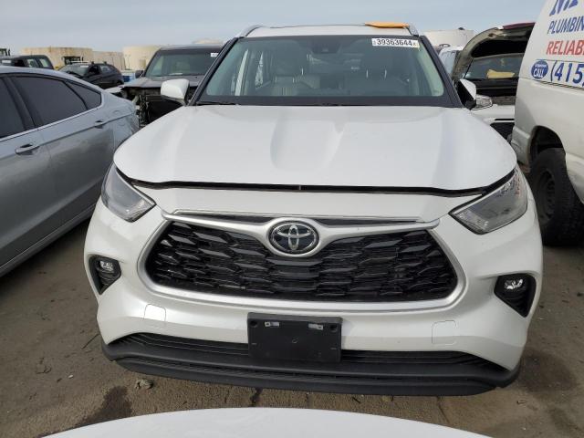 Photo 4 VIN: 5TDKDRAH3PS034480 - TOYOTA HIGHLANDER 