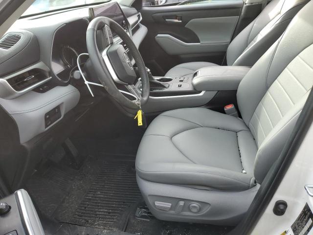 Photo 6 VIN: 5TDKDRAH3PS034480 - TOYOTA HIGHLANDER 