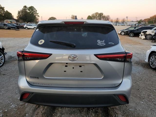 Photo 5 VIN: 5TDKDRAH3PS047147 - TOYOTA HIGHLANDER 