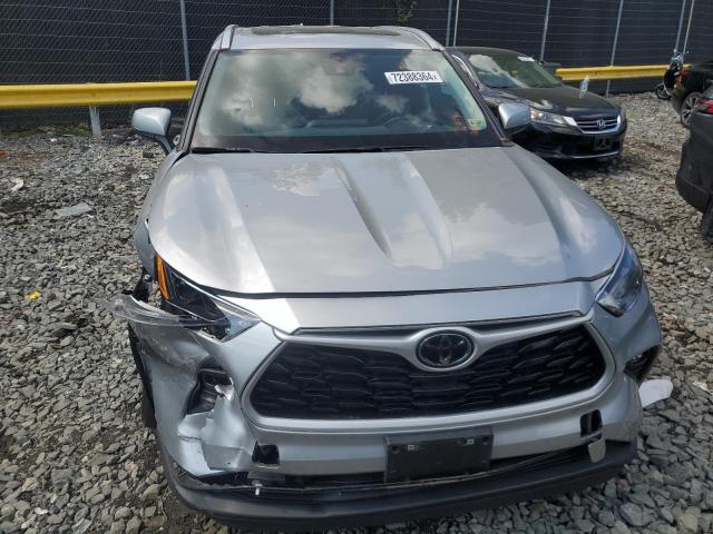 Photo 4 VIN: 5TDKDRAH3PS047326 - TOYOTA HIGHLANDER 