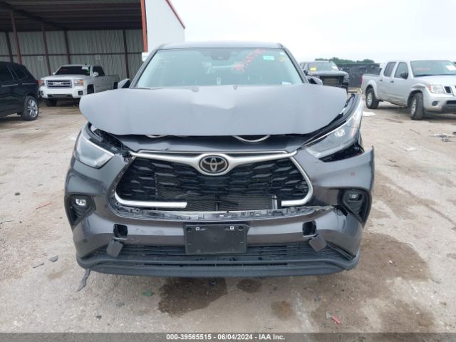 Photo 5 VIN: 5TDKDRAH3PS502871 - TOYOTA HIGHLANDER 