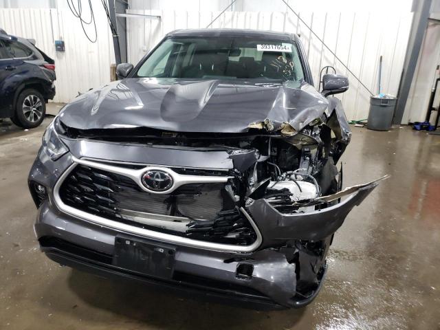 Photo 4 VIN: 5TDKDRAH3PS503406 - TOYOTA HIGHLANDER 