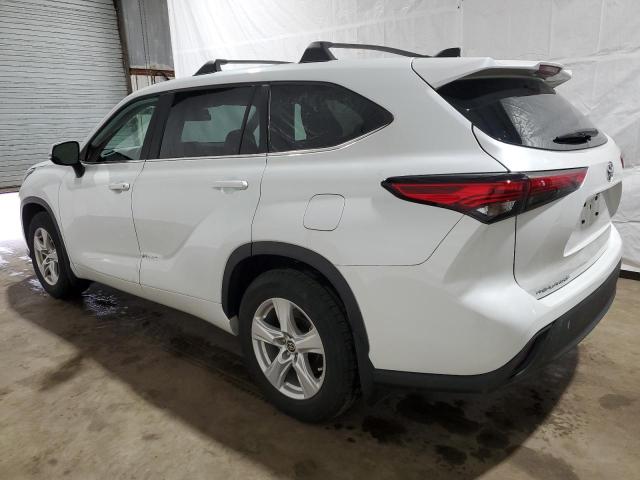 Photo 1 VIN: 5TDKDRAH3PS503941 - TOYOTA HIGHLANDER 