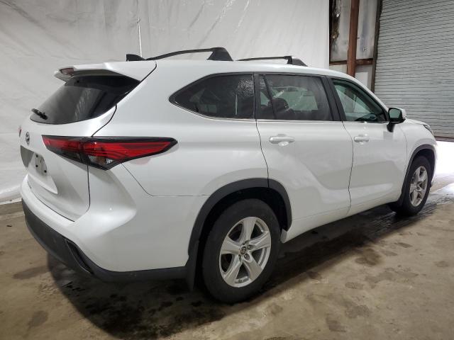 Photo 2 VIN: 5TDKDRAH3PS503941 - TOYOTA HIGHLANDER 