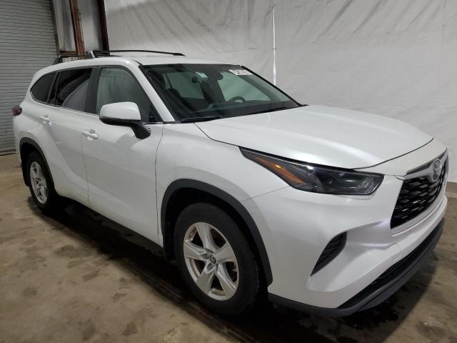 Photo 3 VIN: 5TDKDRAH3PS503941 - TOYOTA HIGHLANDER 