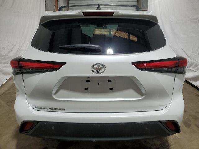 Photo 5 VIN: 5TDKDRAH3PS503941 - TOYOTA HIGHLANDER 