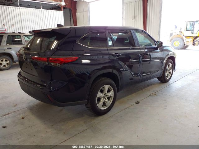 Photo 3 VIN: 5TDKDRAH3PS504023 - TOYOTA HIGHLANDER 