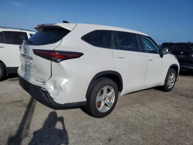 Photo 2 VIN: 5TDKDRAH3RS054537 - TOYOTA HIGHLANDER 