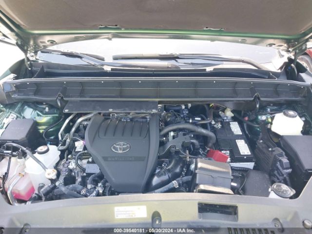 Photo 9 VIN: 5TDKDRAH3RS531371 - TOYOTA HIGHLANDER 