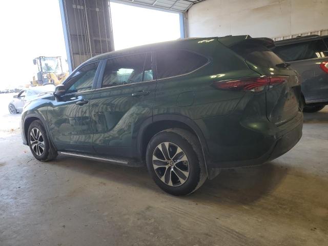 Photo 1 VIN: 5TDKDRAH3RS532777 - TOYOTA HIGHLANDER 