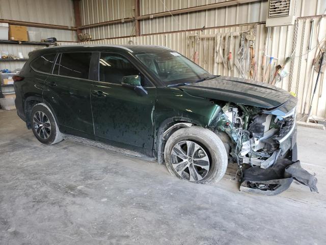 Photo 3 VIN: 5TDKDRAH3RS532777 - TOYOTA HIGHLANDER 