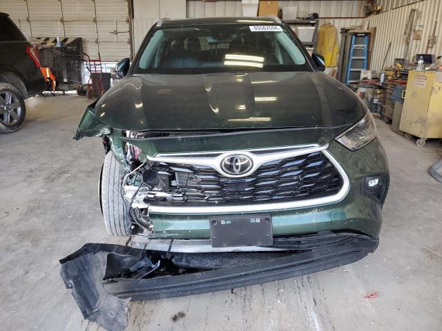 Photo 4 VIN: 5TDKDRAH3RS532777 - TOYOTA HIGHLANDER 