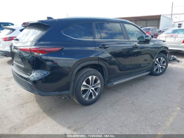 Photo 3 VIN: 5TDKDRAH3RS532987 - TOYOTA HIGHLANDER 