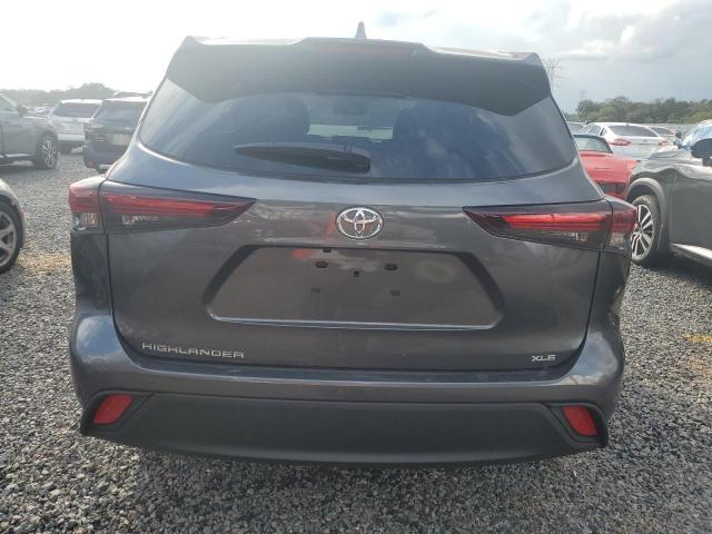 Photo 5 VIN: 5TDKDRAH3RS543441 - TOYOTA HIGHLANDER 