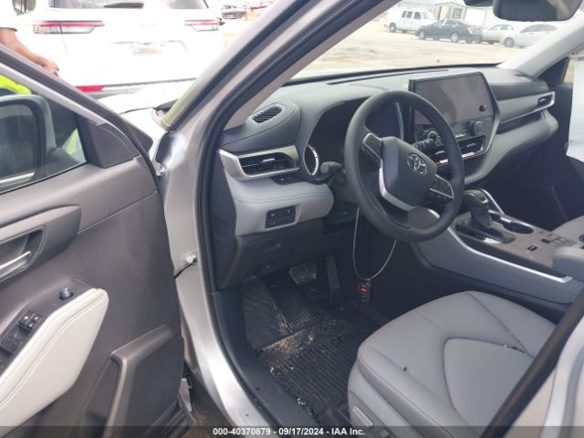 Photo 4 VIN: 5TDKDRAH3RS548381 - TOYOTA HIGHLANDER 