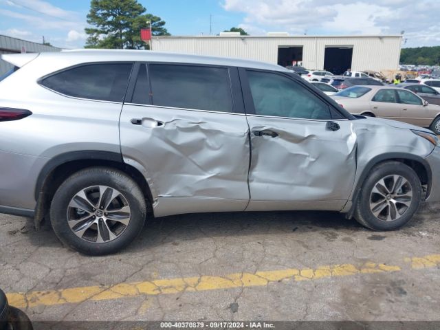 Photo 5 VIN: 5TDKDRAH3RS548381 - TOYOTA HIGHLANDER 