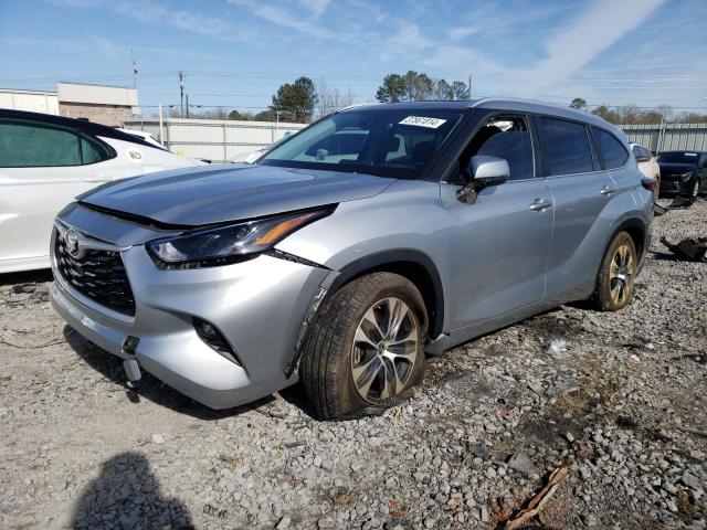 Photo 0 VIN: 5TDKDRAH4PS012553 - TOYOTA HIGHLANDER 