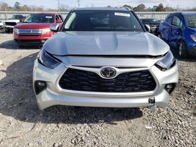 Photo 4 VIN: 5TDKDRAH4PS012553 - TOYOTA HIGHLANDER 