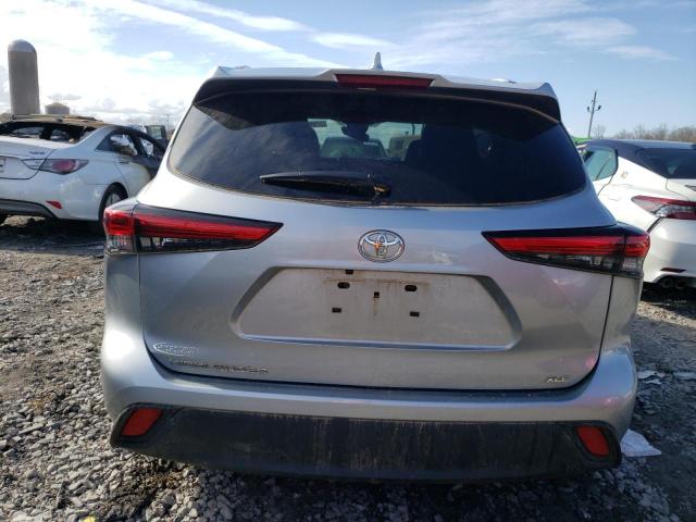 Photo 5 VIN: 5TDKDRAH4PS012553 - TOYOTA HIGHLANDER 