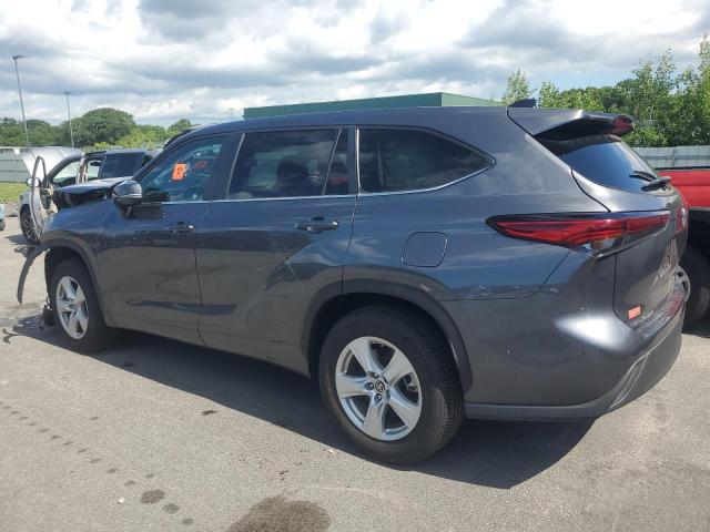 Photo 1 VIN: 5TDKDRAH4PS021009 - TOYOTA HIGHLANDER 