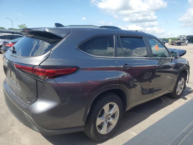 Photo 2 VIN: 5TDKDRAH4PS021009 - TOYOTA HIGHLANDER 