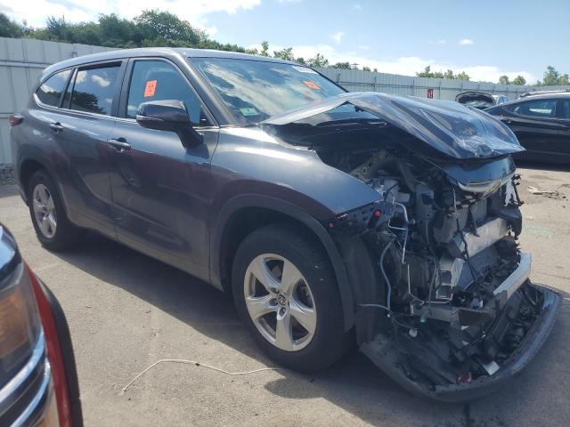 Photo 3 VIN: 5TDKDRAH4PS021009 - TOYOTA HIGHLANDER 