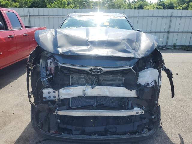 Photo 4 VIN: 5TDKDRAH4PS021009 - TOYOTA HIGHLANDER 