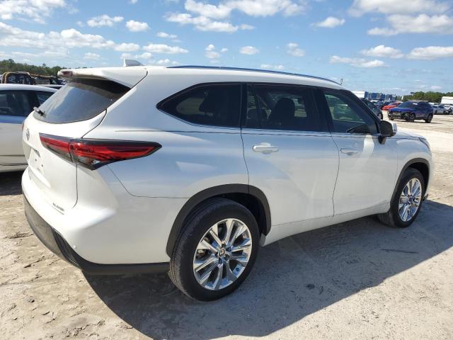 Photo 2 VIN: 5TDKDRAH4PS026484 - TOYOTA HIGHLANDER 