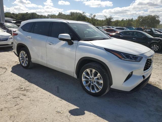 Photo 3 VIN: 5TDKDRAH4PS026484 - TOYOTA HIGHLANDER 