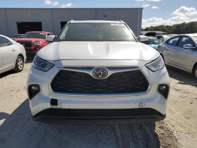 Photo 4 VIN: 5TDKDRAH4PS026484 - TOYOTA HIGHLANDER 