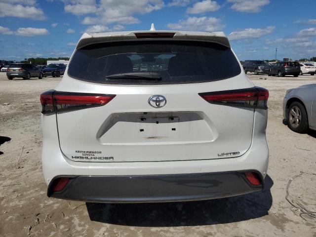 Photo 5 VIN: 5TDKDRAH4PS026484 - TOYOTA HIGHLANDER 