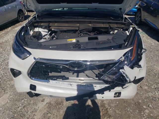 Photo 11 VIN: 5TDKDRAH4PS030180 - TOYOTA HIGHLANDER 