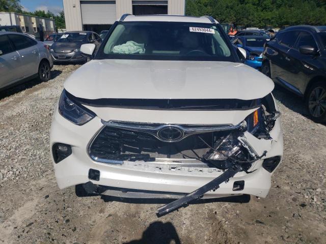 Photo 4 VIN: 5TDKDRAH4PS030180 - TOYOTA HIGHLANDER 