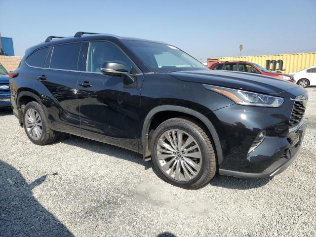 Photo 3 VIN: 5TDKDRAH4PS032396 - TOYOTA HIGHLANDER 