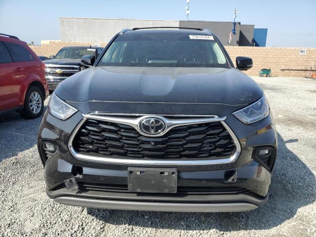 Photo 4 VIN: 5TDKDRAH4PS032396 - TOYOTA HIGHLANDER 