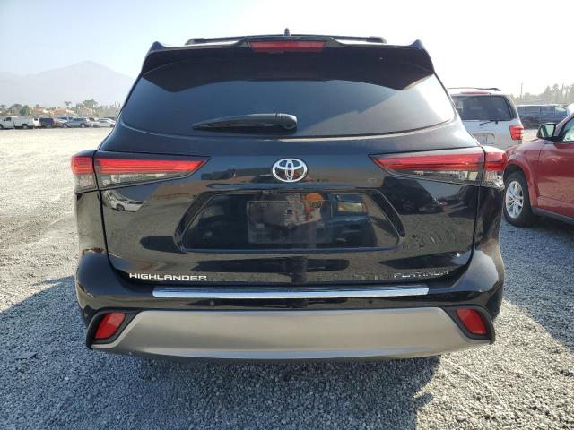 Photo 5 VIN: 5TDKDRAH4PS032396 - TOYOTA HIGHLANDER 