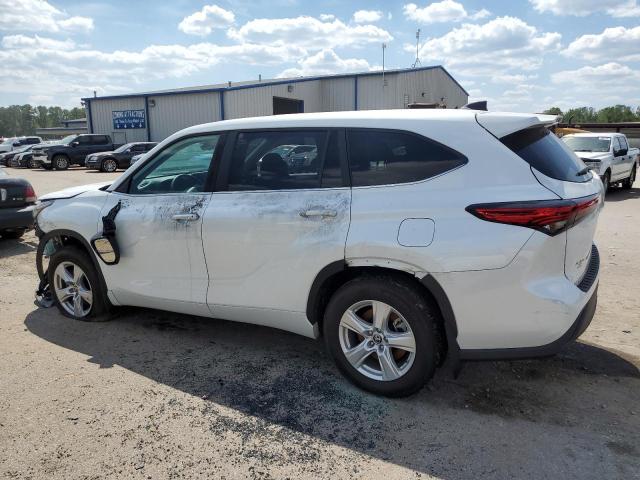 Photo 1 VIN: 5TDKDRAH4PS501499 - TOYOTA HIGHLANDER 