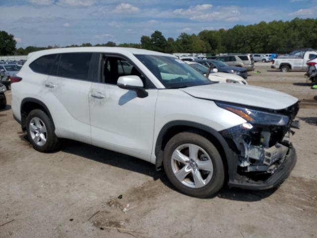 Photo 3 VIN: 5TDKDRAH4PS501499 - TOYOTA HIGHLANDER 