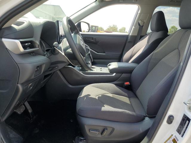 Photo 6 VIN: 5TDKDRAH4PS501499 - TOYOTA HIGHLANDER 