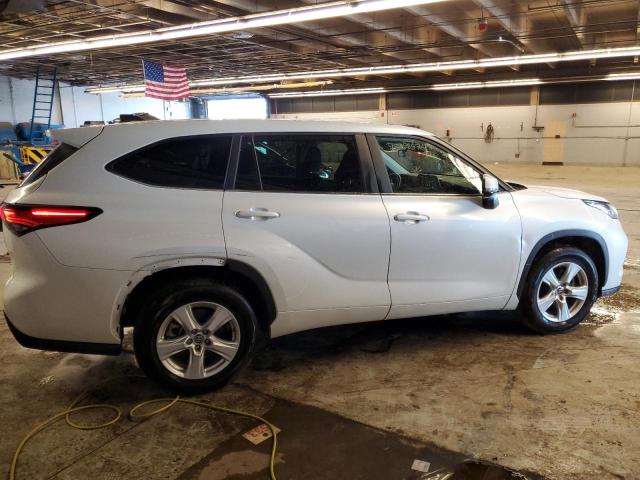 Photo 2 VIN: 5TDKDRAH4PS502846 - TOYOTA HIGHLANDER 